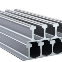 Рельсы и комплектующие