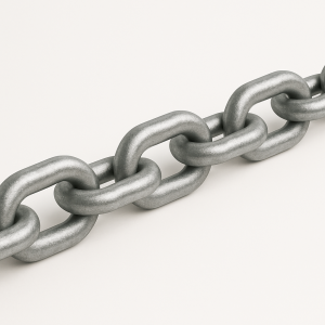 Цепь калиброванная круглозвенная А1-3,5-10х28 в наличии в Пскове