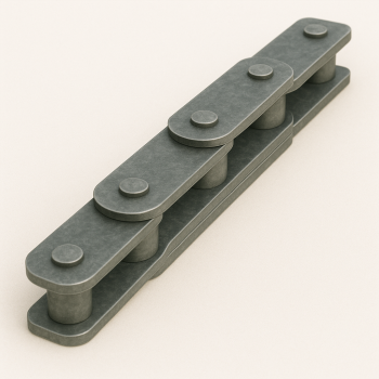 Цепь тяговая пластинчатая М630 в наличии в Пскове