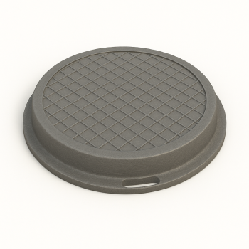 Люк легкий 770х70 мм 600 мм 49 кг 3 т в наличии в Пскове