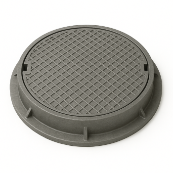 Люк сверхтяжелый 810 мм 605 мм 130 мм 150 кг в наличии в Пскове