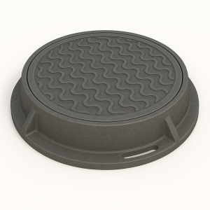 Люк магистральный 870х115 мм 600 мм 146,5 кг 40 т ТМ (Д400)-2-60 в наличии в Пскове