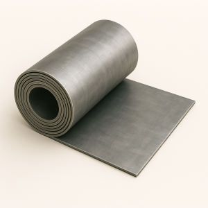 Роль свинцовая 1х2150 мм С2 ГОСТ 89-2018 в наличии в Пскове