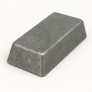 Свинец в чушках С1С ГОСТ 3778-98 в наличии в Пскове