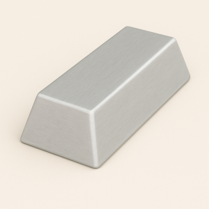 Чушка алюминиевая А9 ГОСТ 11069-2019 в наличии в Пскове