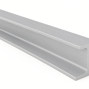 Двутавр алюминиевый неравнополочный 100х110х20 мм АВД1-1 ГОСТ 29303-92 в наличии в Пскове