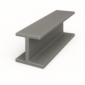 Н-образный профиль стальной 1000х320х15,5 мм СТ0 ТУ 14-2-24-72 в наличии в Пскове