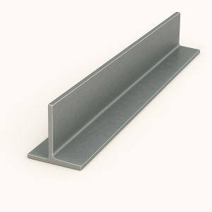 Анодированный тавр 20х20х2 мм АД31 в наличии в Пскове