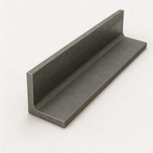 Низколегированный гнутый неравнополочный уголок 115х65х5 мм 10Г2С1Д в наличии в Пскове