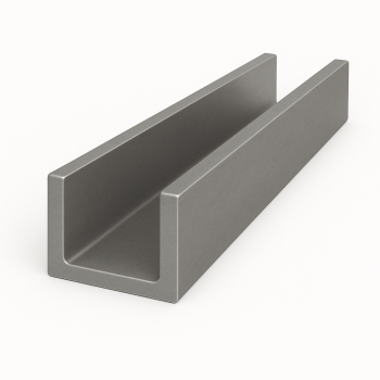 П-образный профиль стальной 100х100х100х3 мм 65Г ГОСТ 8278-83 в наличии в Пскове