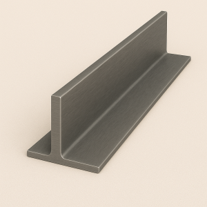 Т-образный профиль стальной 100х300х14,5 мм Ст3кп ТУ 14-2-24-72 в наличии в Пскове