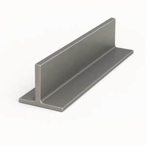 Тавр стальной 10КУТ3 100х300х10 мм Ст3кп в наличии в Пскове