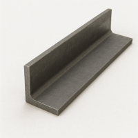 Низколегированный горячекатаный равнополочный уголок 160х160х10 мм 17Г1С