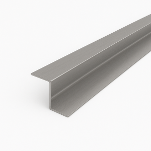 Z-образный профиль нержавеющий 135х75х6х4000 мм AISI 304 в наличии в Пскове