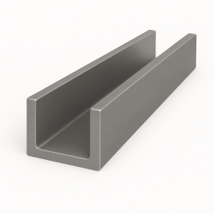 П-образный профиль стальной 95х95х400х8 мм ст70 ГОСТ 8278-83 в наличии в Пскове