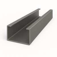 С-образный профиль стальной 100х80х35х5 мм 08Ю ГОСТ 8282-83