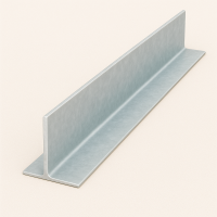 Алюминиевый тавр 100х100х16 мм 1561