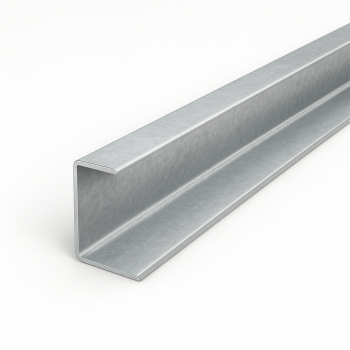 Оцинкованный профиль z-образный 1,5х150х60х52 мм 280 ГОСТ Р 58384-2019 в наличии в Пскове