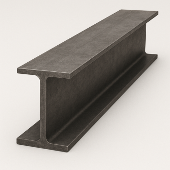 Низколегированная двутавровая балка 25ДБ4 258х146х6,1х9,1 16Г2АФД в наличии в Пскове