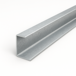 Оцинкованный профиль z-образный 1,5х250х90х82 мм ХП ГОСТ Р 58384-2019 в наличии в Пскове