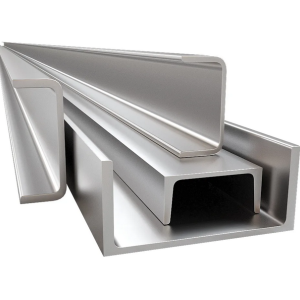 Нержавеющий швеллер 106х50х4 AISI 304 в наличии в Пскове