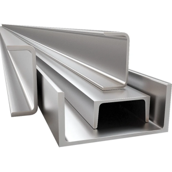 Нержавеющий швеллер 100х40х3 AISI 304 в наличии в Пскове