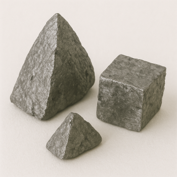 Марганец металлический Мн95 ГОСТ 6008-91 в наличии в Пскове