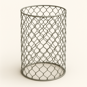 Габион цилиндрический 2х0,95 м ГОСТ Р 52132-2003 в наличии в Пскове