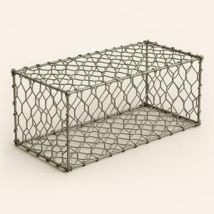 Габион дорожный 3х2х0,3 м ГОСТ Р 52132-2003 в наличии в Пскове