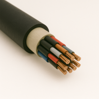 Кабель управления 1 жила 1,5 мм2 500 В КМПВ