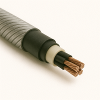 Армированный кабель ПВС-А 3х1,5-250-0,5 ГОСТ 28244-96