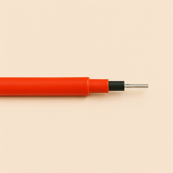 Нагревательный кабель 2 жилы 40 Вт 230 В в наличии в Пскове