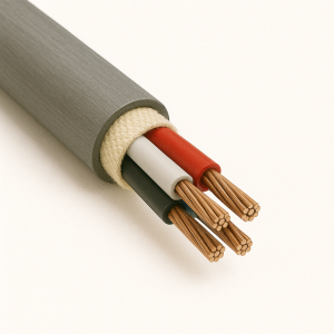 Авиационный кабель БИФЭ 1х0,35 ТУ 16-505.945-76 в наличии в Пскове