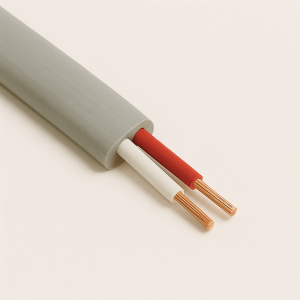 Телефонный провод 2х0,4 ТРП в наличии в Пскове