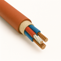 Кабель пожарной сигнализации КПСВВ 1х2х0,5