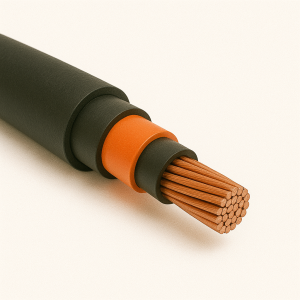 Высоковольтный кабель 3 жилы 150 мм2 10 кВ АРЭБВнг(A) в наличии в Пскове