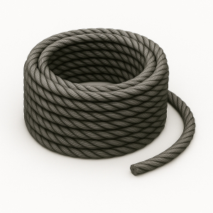Канат закрытый несущий 32 мм ГОСТ 3090-73 в наличии в Пскове
