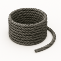 Канат одинарной свивки оцинкованный (С) 1,8 мм ГОСТ 3063-80