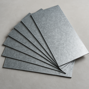 Оцинкованный лист 0.8 мм 08Ю ГОСТ Р 54301-2011 в наличии в Пскове