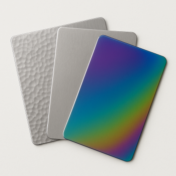 Лист нержавеющий декоративный цветной 1.5х1250х2500 мм 08Х18Н10 в наличии в Пскове