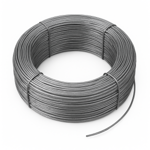 Стальная вязальная проволока 0.16 мм 08пс ГОСТ 3282-74 в наличии в Пскове