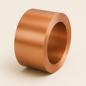 Медный рулон 0,12х30 мм М3 ГОСТ 1173-2006 в наличии в Пскове