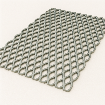 Лист стальной просечно-вытяжной ПВЛ 508 5 мм 110 Ст3сп ГОСТ 8706-78 в наличии в Пскове