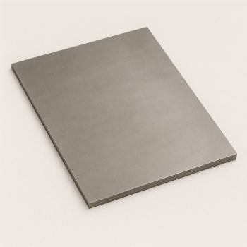 Вольфрамовый лист 1,5 мм В-МП ТУ 14-22-150-2001 в наличии в Пскове