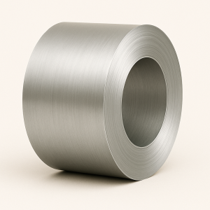 Дюралевый рулон 8,8х1000 мм В95АМ в наличии в Пскове