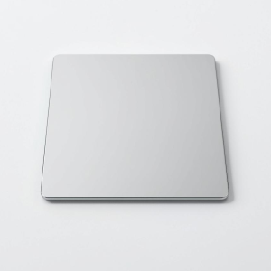 Гладкий нержавеющий лист холоднокатаный зеркальный 0.8х1000 мм 08Х18Н10 в наличии в Пскове