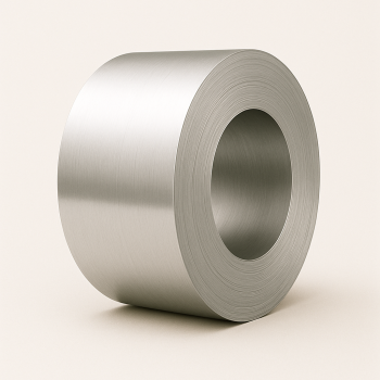 Рулон нержавеющий 0,15х1219 мм AISI 444 в наличии в Пскове