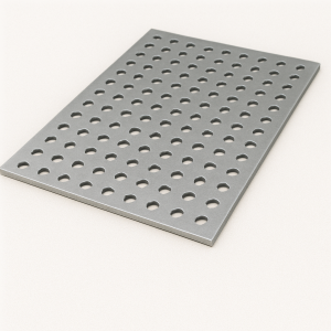 Лист перфорированный стальной Rv 1.75-2.5 1х1000х2000 мм 08пс ГОСТ Р 58602-2019 в наличии в Пскове