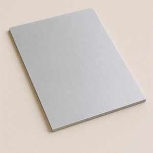 Дюралевый лист 1,8 мм Д16Б ГОСТ 21631-2019 в наличии в Пскове