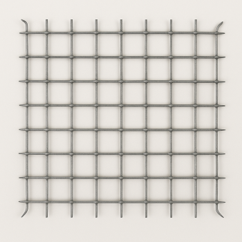 Сетка для отражения воздушных атак капролоновая 500х500х4 мм в наличии в Пскове